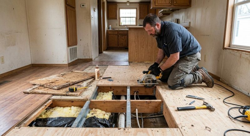 Flooring Service in Palm Coast, FL