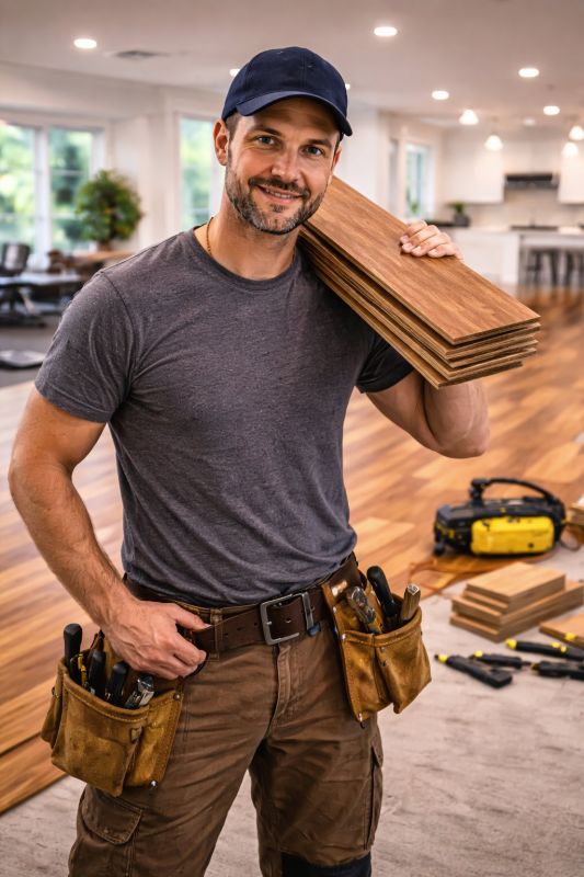Flooring Service in Palm Coast, FL