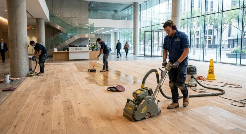 Flooring Service in Palm Coast, FL