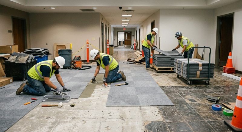 Flooring Service in Palm Coast, FL