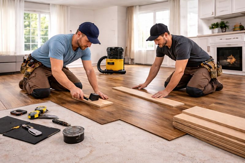 Commercial Hardwood Service in Flagler County, FL