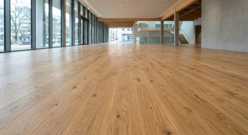 Commercial Hardwood Service in Hastings, FL