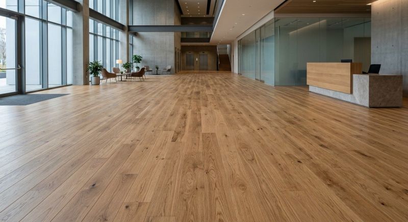 Commercial Hardwood Service in Ormond Beach, FL