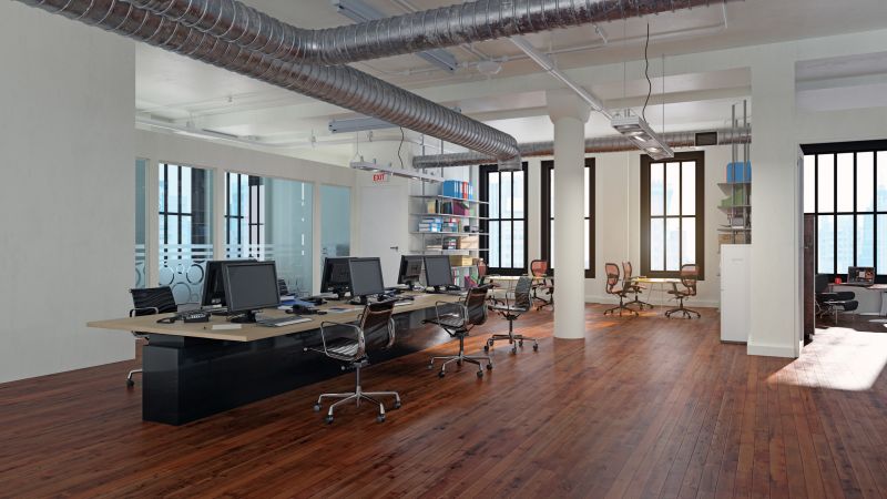 Commercial Hardwood Service in Volusia County, FL