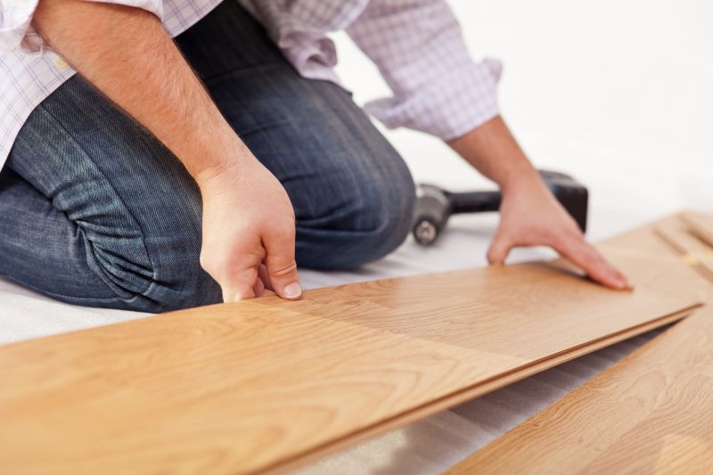 Laminate Floor Installation in Saint Augustine, FL