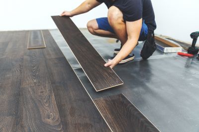 Laminate Floor Replacement in Flagler County, FL