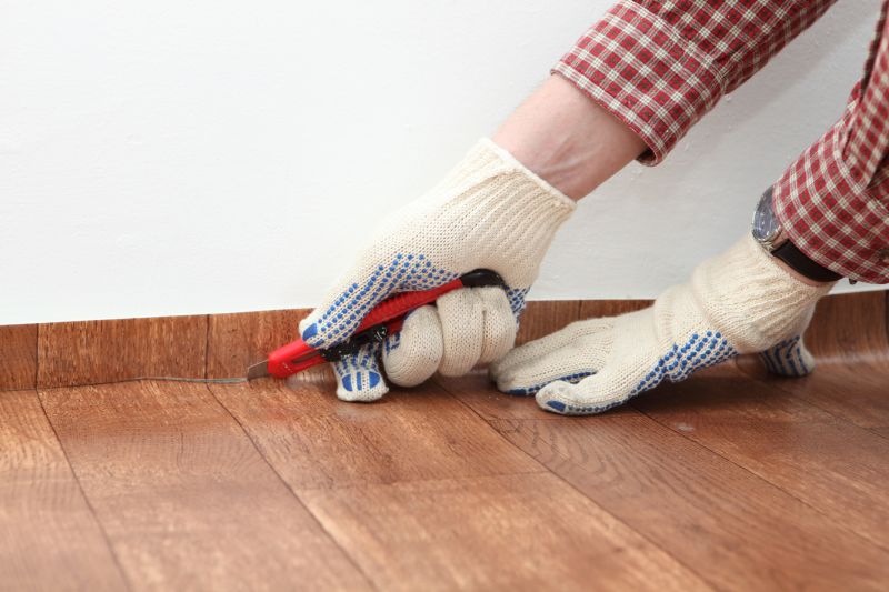 Linoleum Floor Installation in Ormond Beach, FL