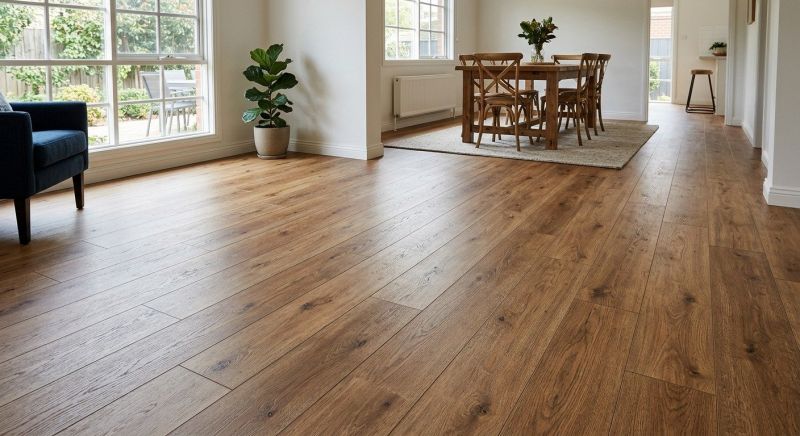 Lvt Flooring Installation in Hastings, FL