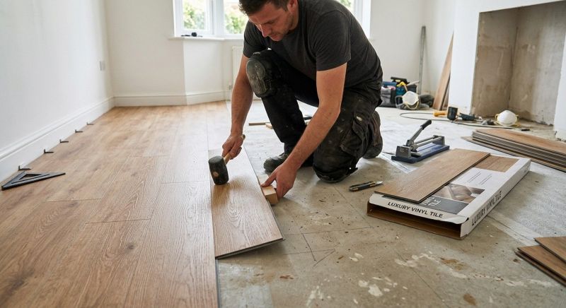 Lvt Flooring Installation in Satsuma, FL