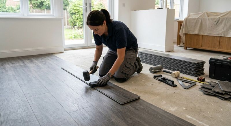 Lvt Replacement in Palm Coast, FL