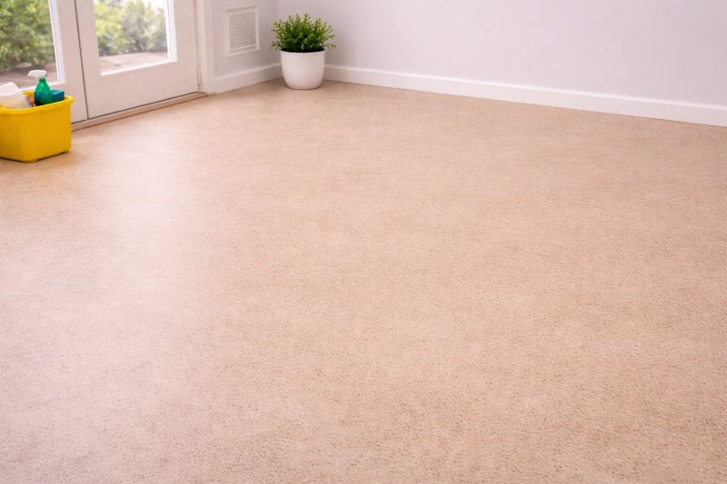 Sheet Linoleum Installation in Crescent City, FL
