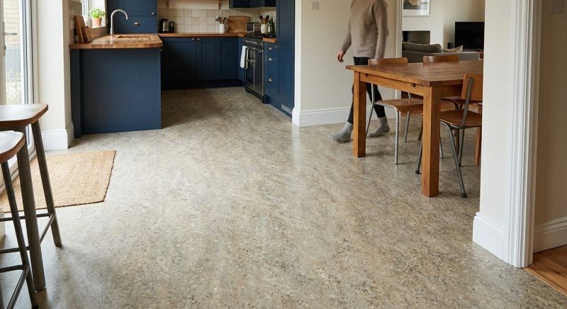Sheet Linoleum Installation in Elkton, FL