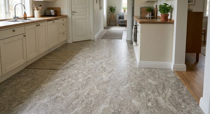 Sheet Linoleum Installation in Ormond Beach, FL