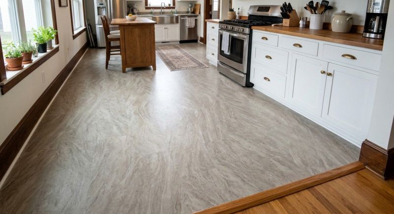 Sheet Linoleum Installation in Ormond Beach, FL