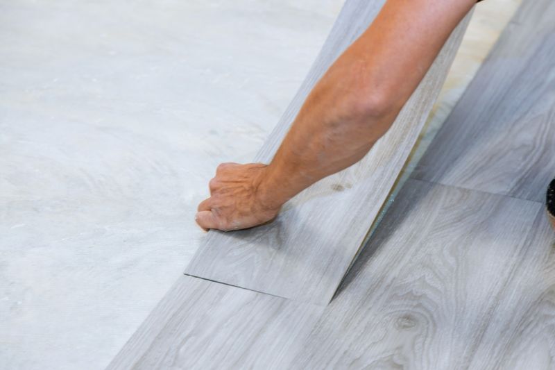 Sheet Linoleum Installation in Volusia County, FL