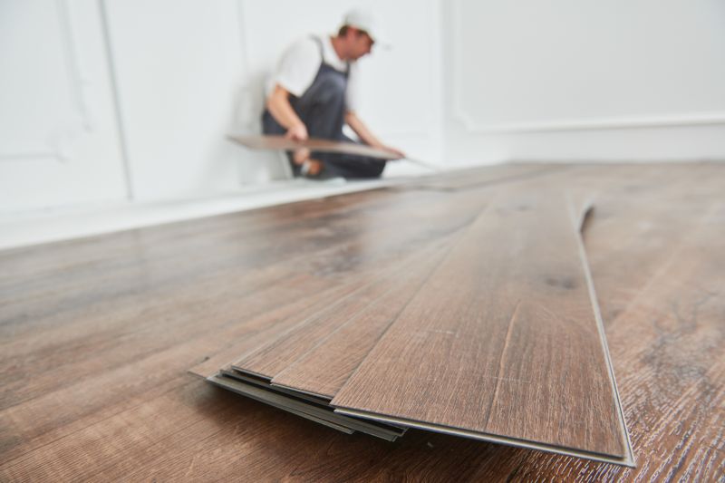 Vinyl Floor Replacement in Palm Coast, FL
