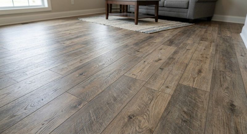 Vinyl Floor Replacement in Palm Coast, FL