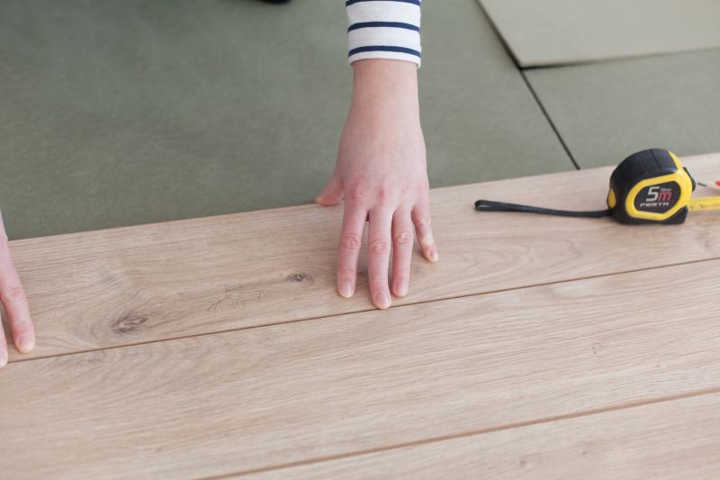 Vinyl Flooring Installation in Hastings, FL