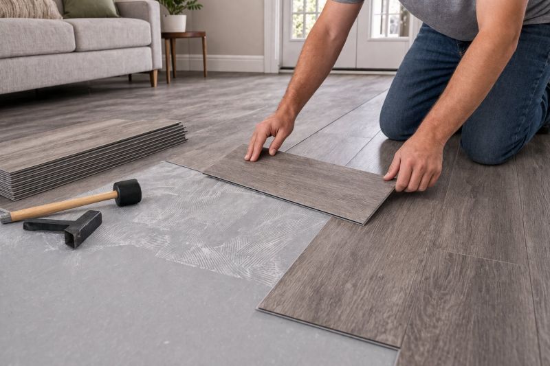 Vinyl Flooring Installation in Palm Coast, FL