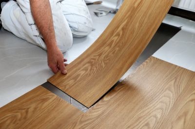 Vinyl Flooring Installation in Saint Augustine, FL