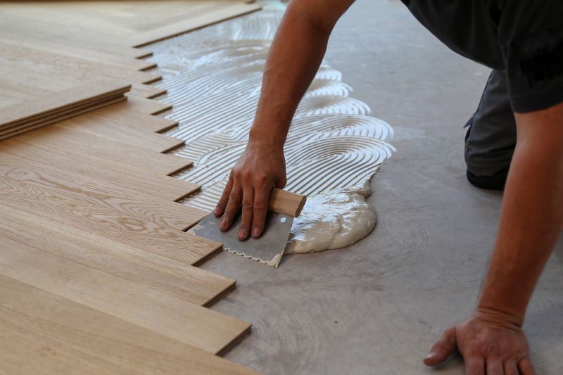 Vinyl Flooring Installation in Volusia County, FL