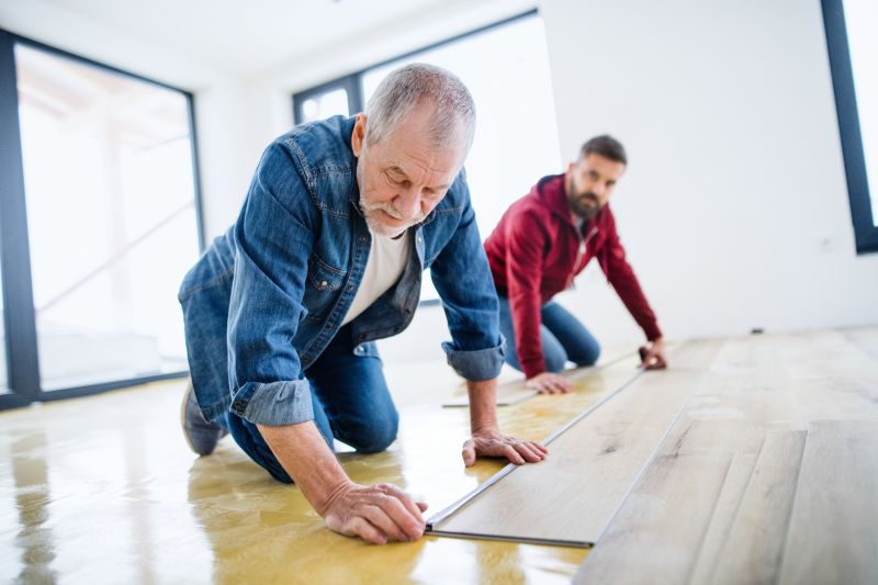 Vinyl Flooring Service in Palm Coast, FL