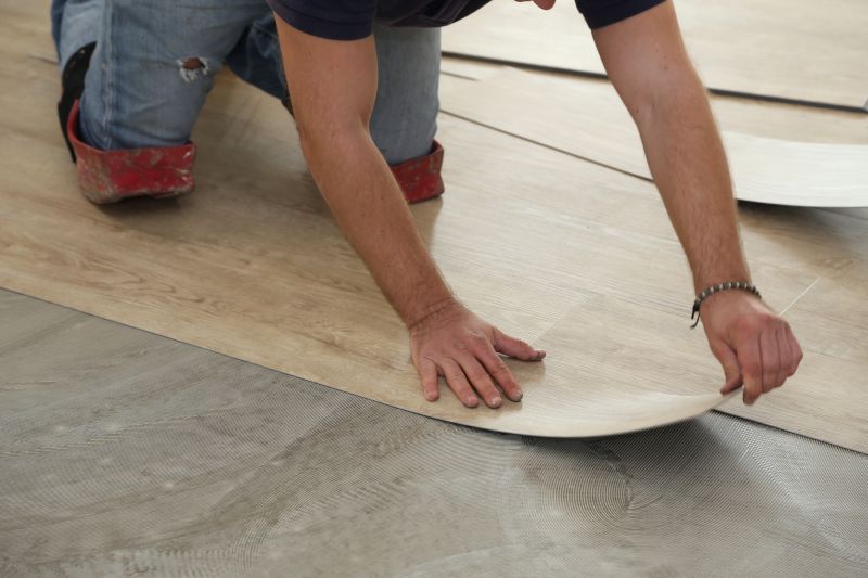 Vinyl Flooring Service in Palm Coast, FL