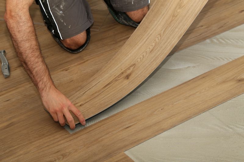 Vinyl Tile Replacement in Palm Coast, FL